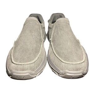 SKECHERS Goodyear Relaxed Fit Air Cooled Memory Foam Men’s Shoe Size 12, 204331